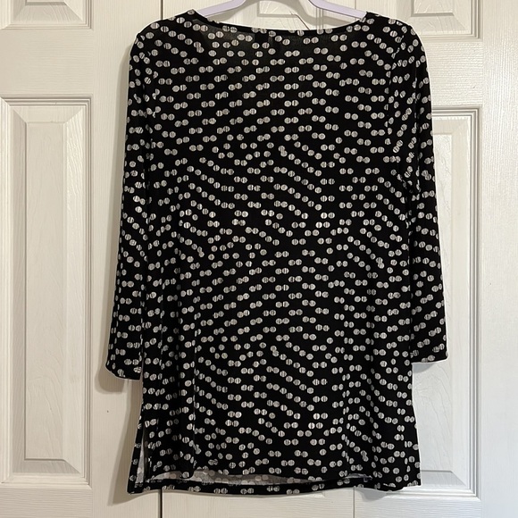 New Directions Blouse Top Size S - Picture 5 of 7